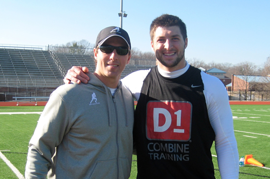 QB Country - Quarterback Training & Development