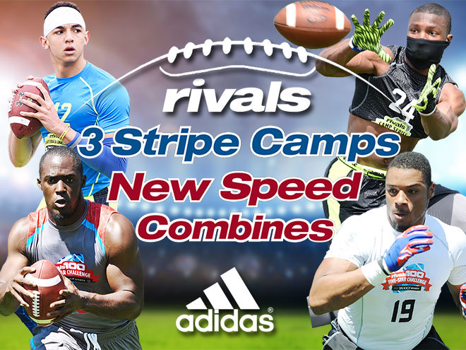 QB Country to help run Rivals 3 Stripe Camps sponsored Adidas! - QB Country