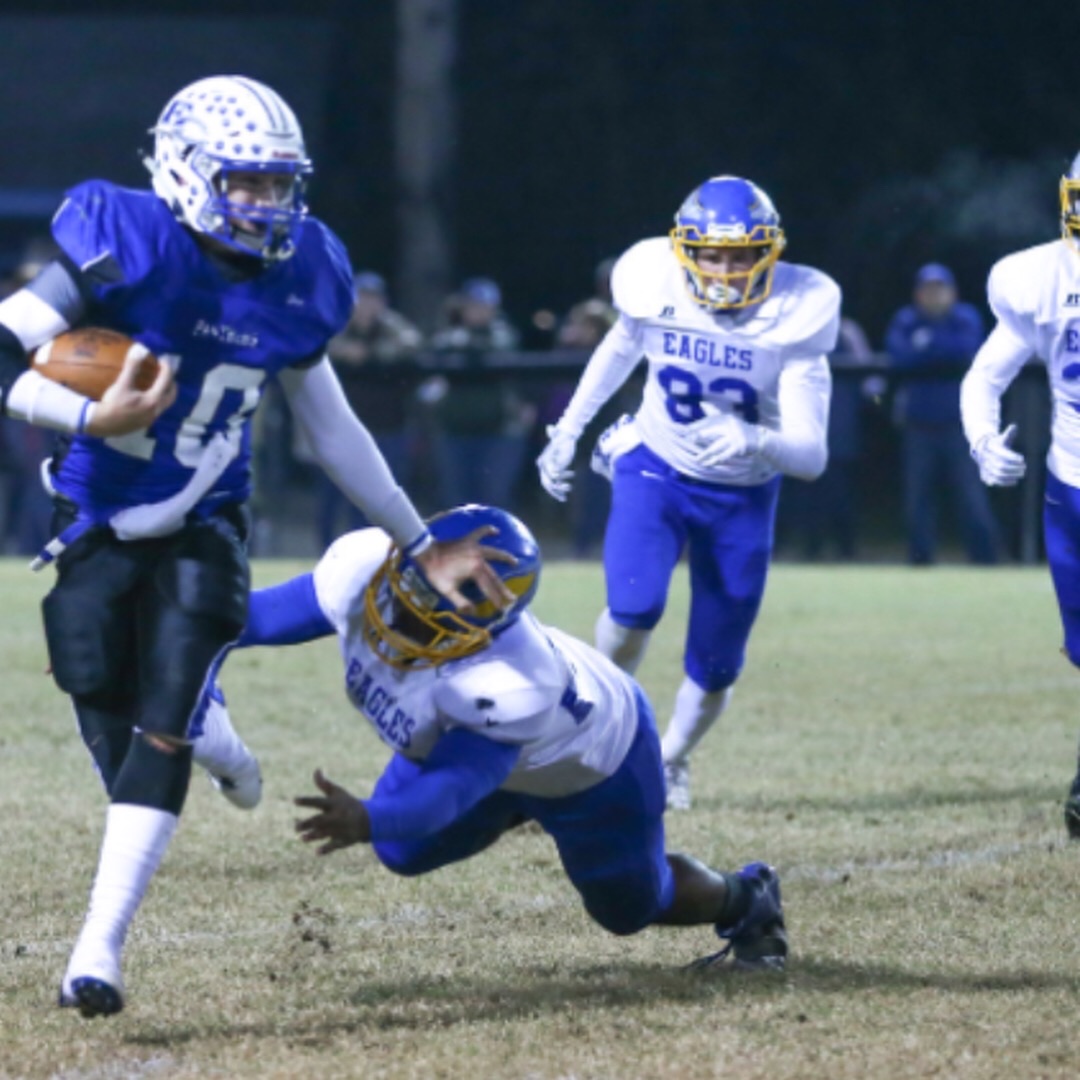 2019 QB Holman Edwards (6'2, 195) - French Camp Academy (MS) - QB Country