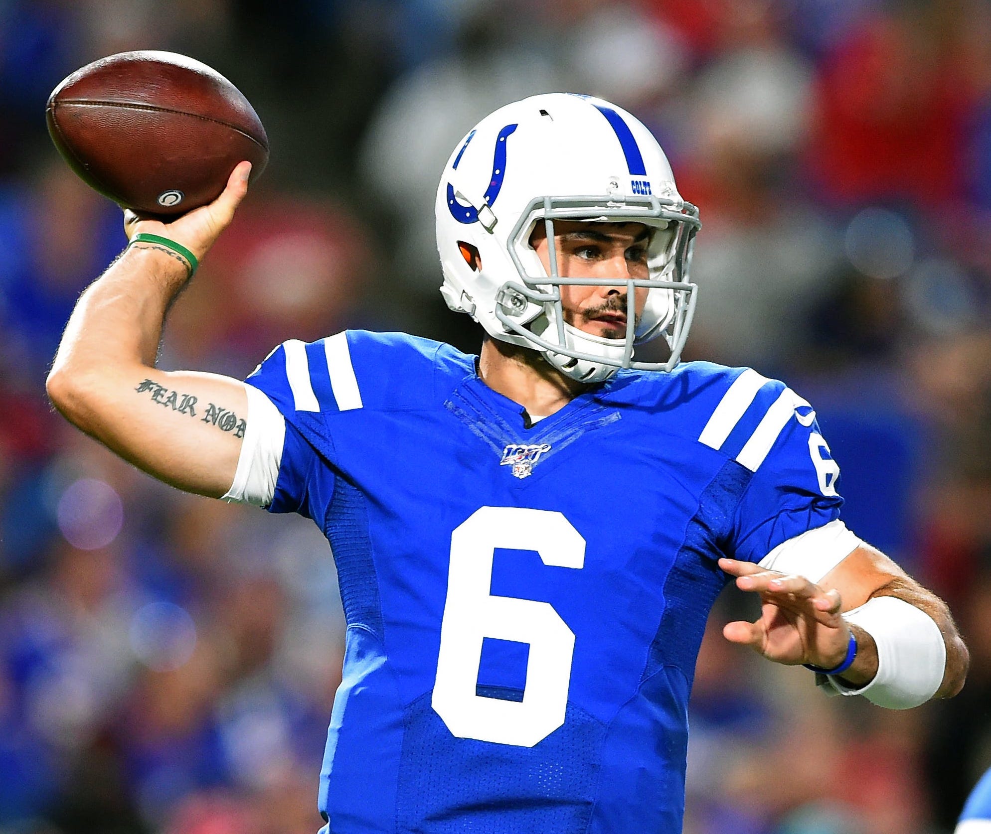 Chad Kelly QB Country