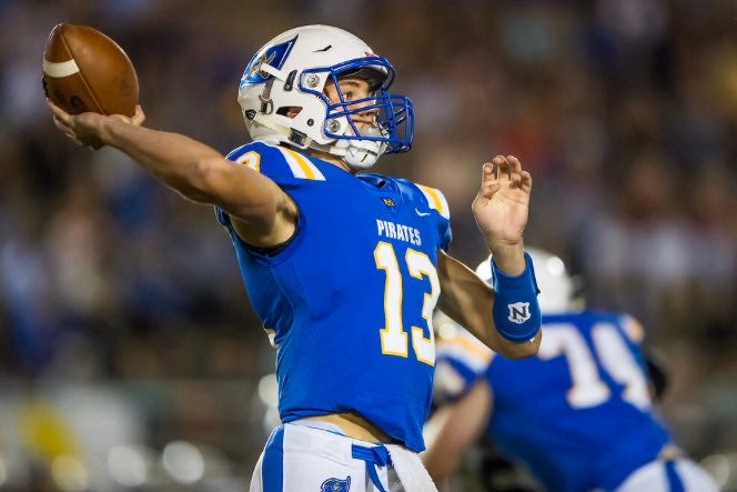 Who is Riley Leonard? Meet Duke's breakout QB getting Daniel Jones  comparisons