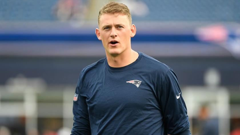 ESPN analyst: Patriots QB Mac Jones should have beef with Bill