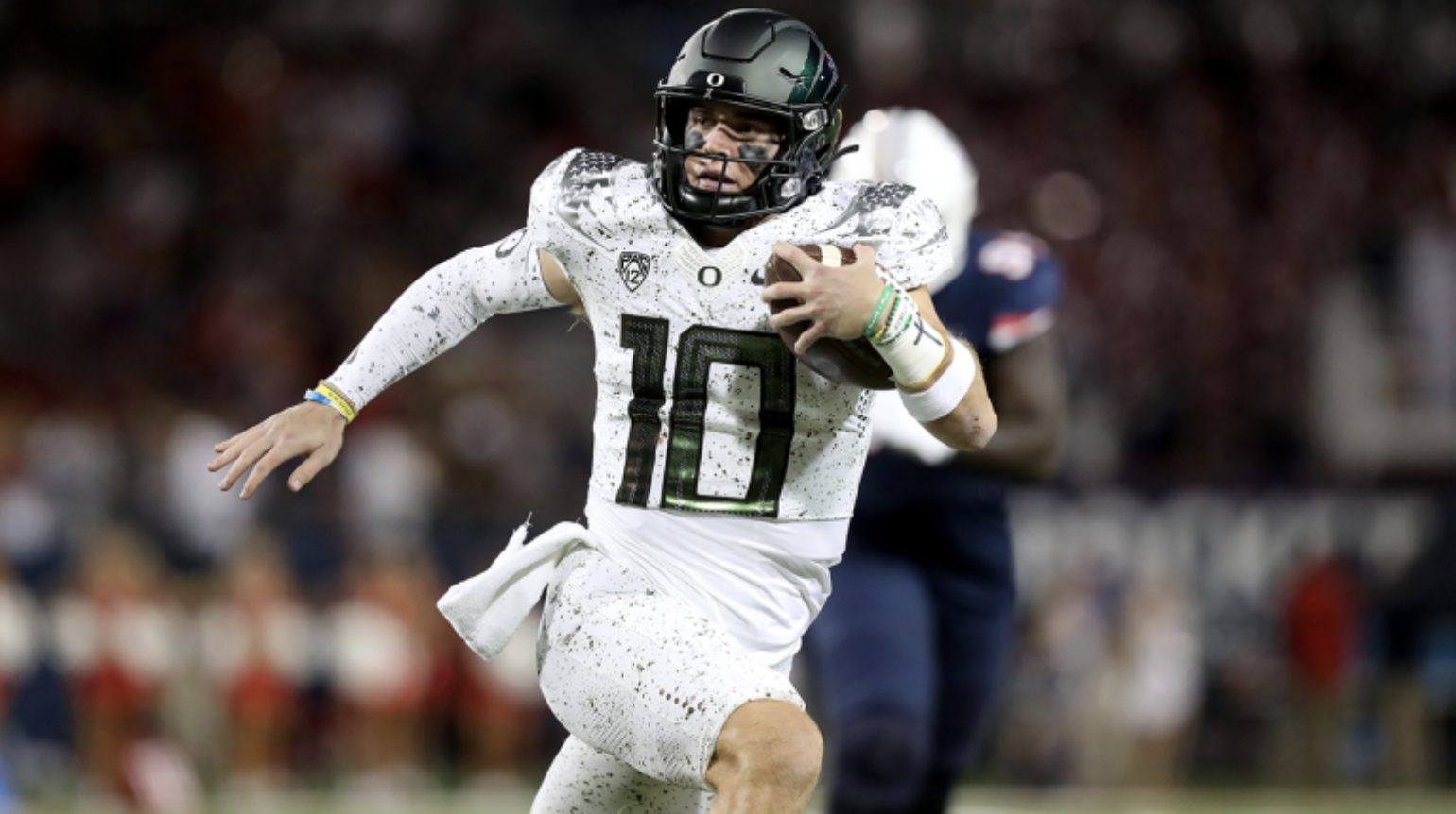 Oregon Quarterback Bo Nix Emerges As Heisman Trophy Candidate